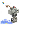 Nippon ball valve, 2 inch ball valve, emote operated ball valve